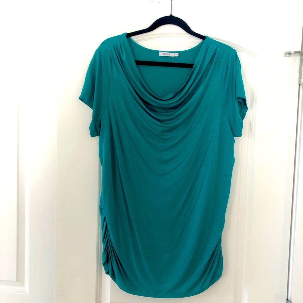 Ricki’s Blouse